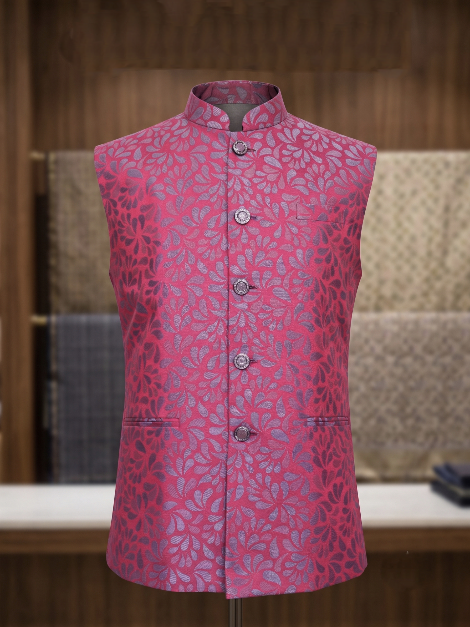 Modi Coat Ensemble