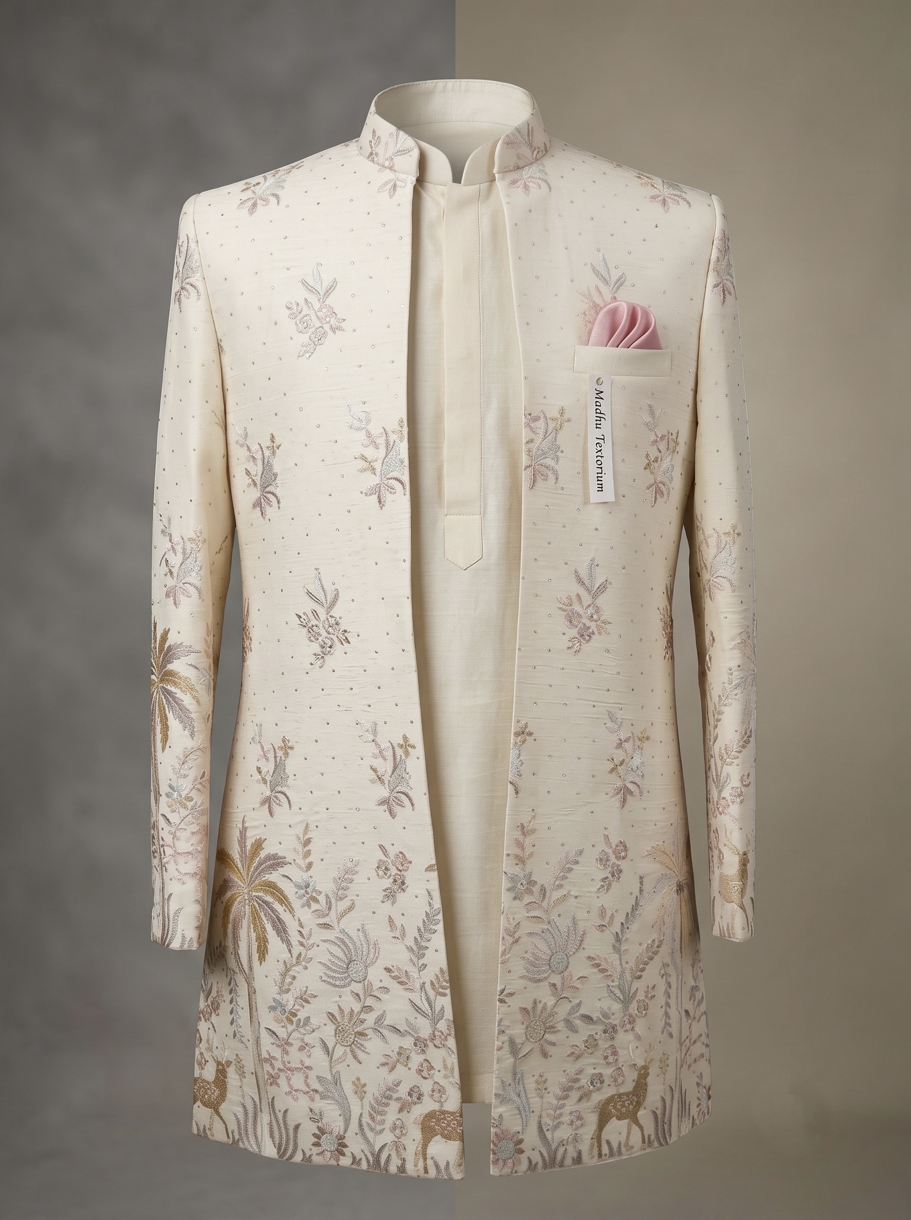 Grand Sherwani Set