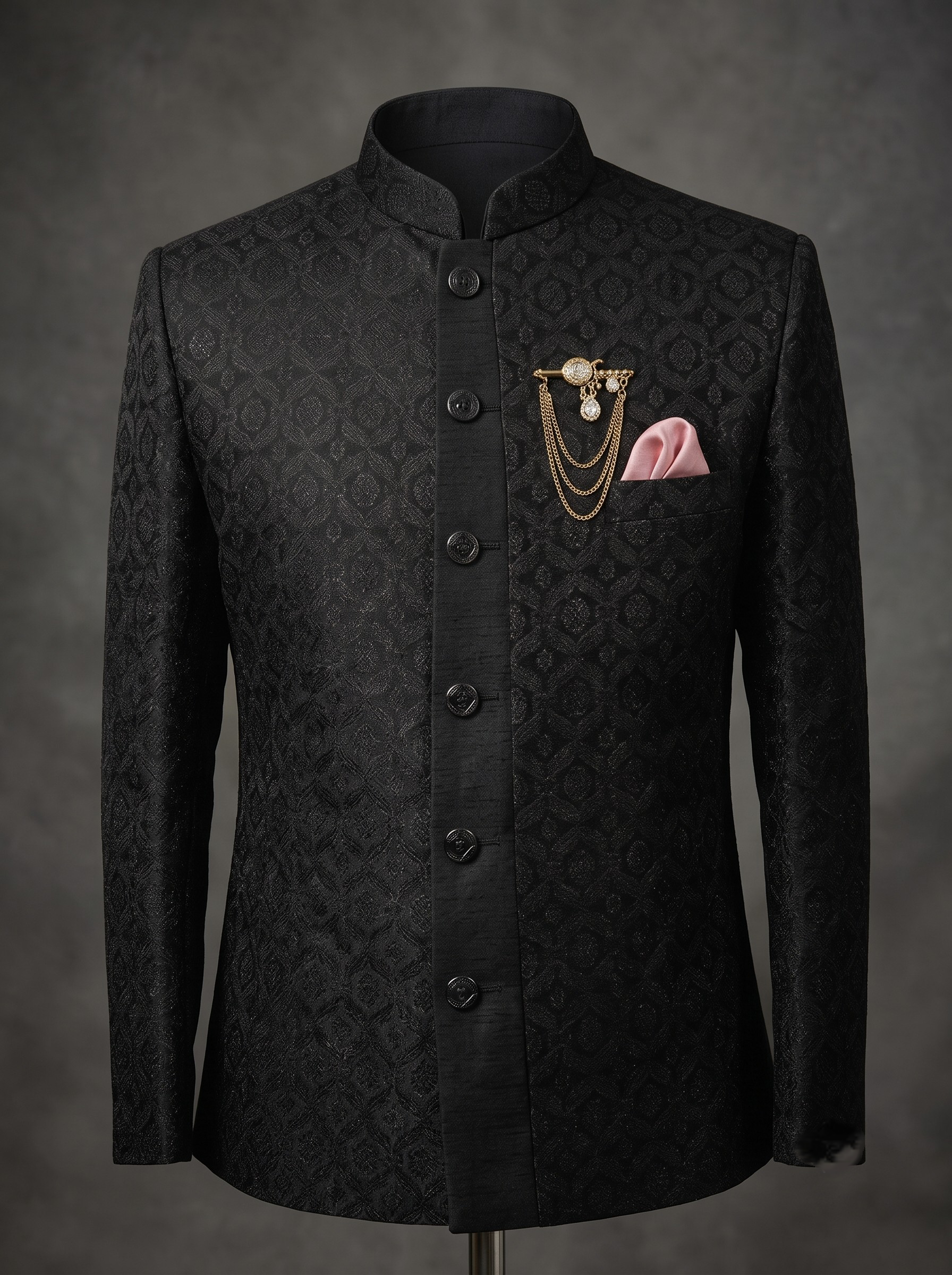 Grand Sherwani Set