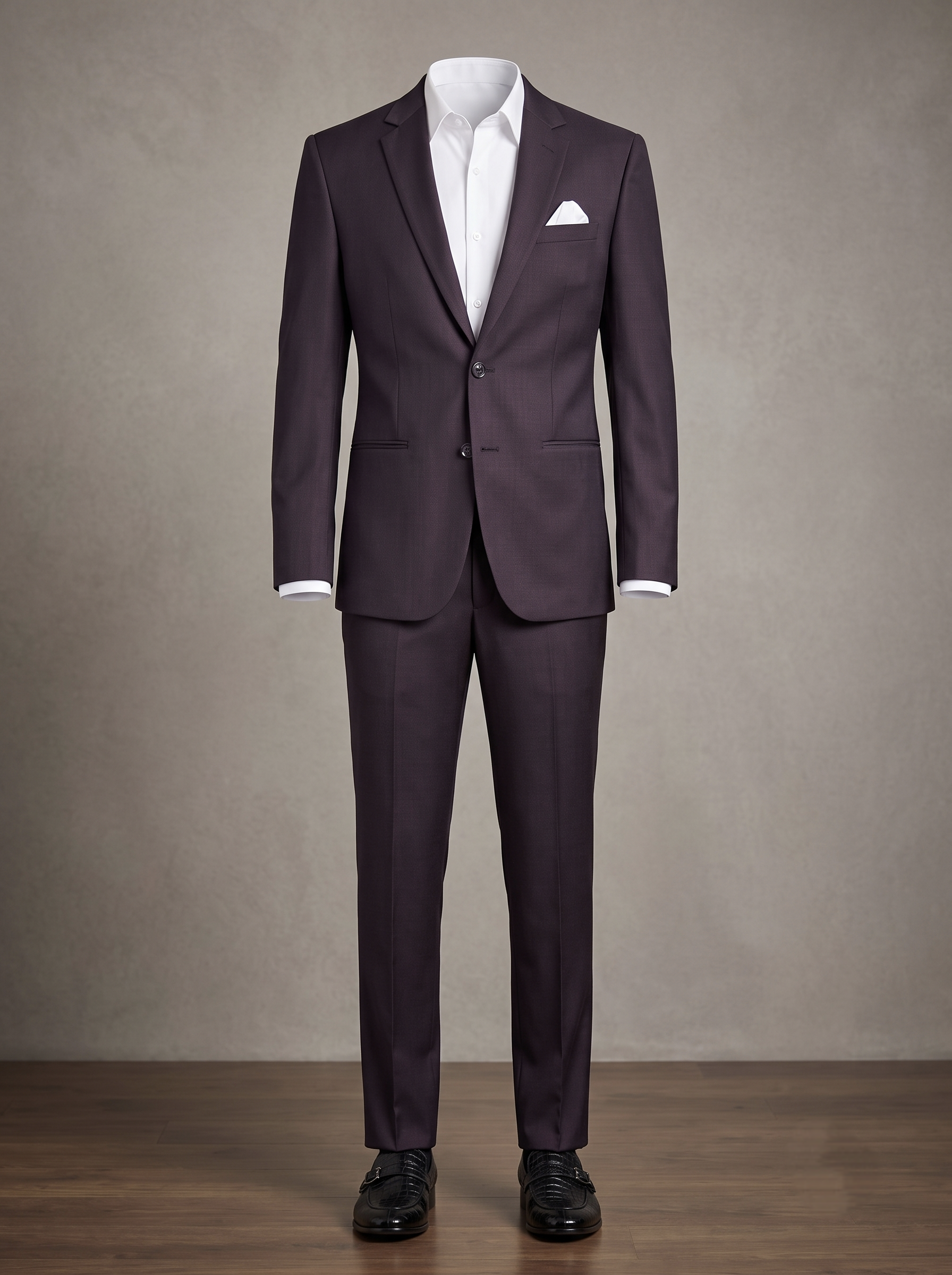 Executive Slim Fit Suit