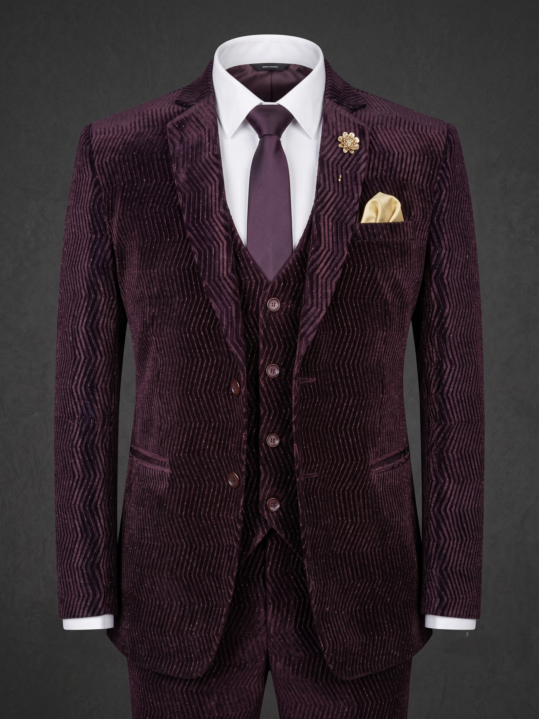 Royal Heritage Suit